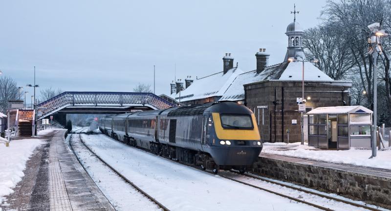 43139-169 INVERURIE 5.1.25.jpg: INVERURIE WITH THE 13.24 ABDN-IS Photo of 43139-169 INVERURIE 5.1.25.jpg