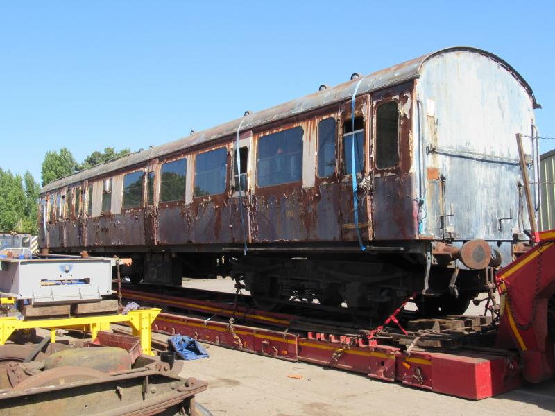 old coach any info please very old: in transit today Photo of old coach any info please very old