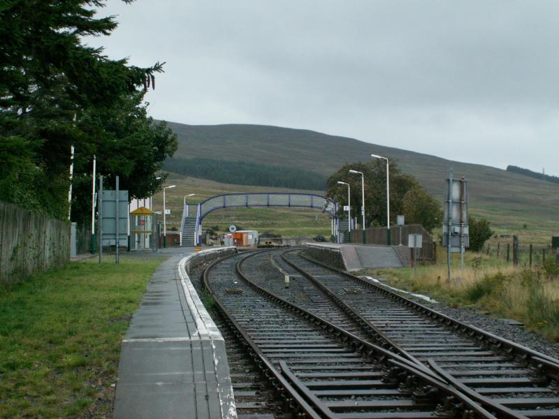 Achnasheen Station:
Photo of Achnasheen Station