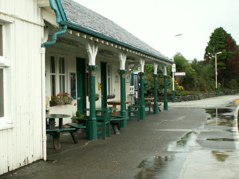Plocton Station:
Photo of Plocton Station