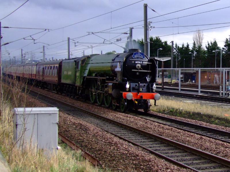 tornado passes craigentinny on 28 2 09: Photo of tornado passes craigentinny on 28 2 09