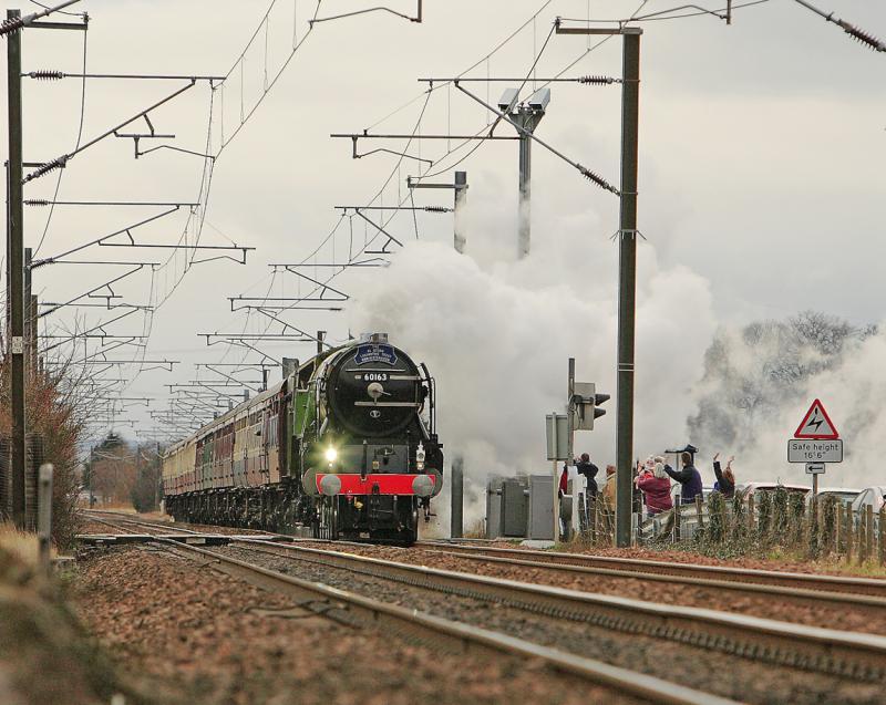 Tornado @ St Germains: Photo of Tornado @ St Germains