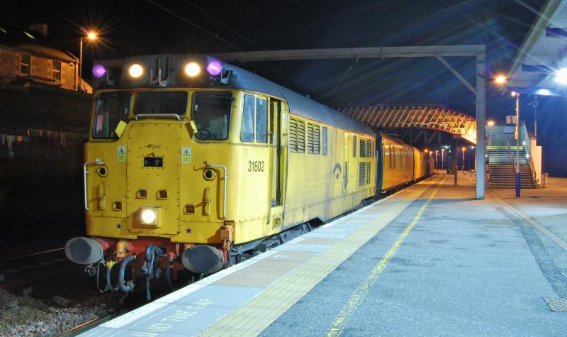 Carstairs ped: Photo of Carstairs ped