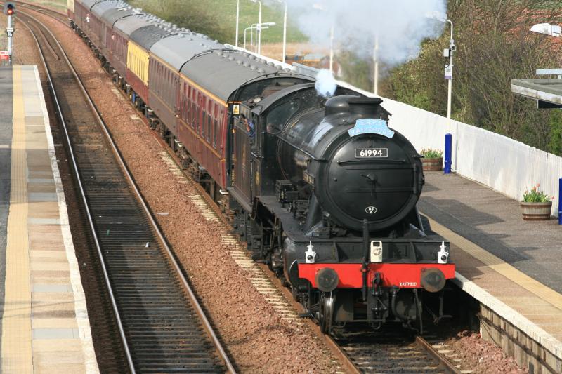 61994 Cowdenbeath.jpg: Photo of 61994 Cowdenbeath.jpg
