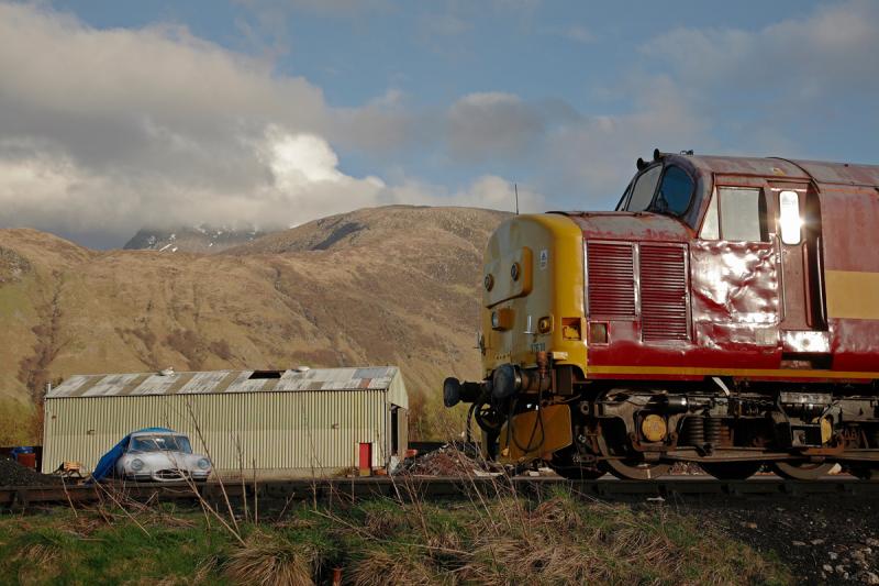 Two British Classics: Photo of Two British Classics