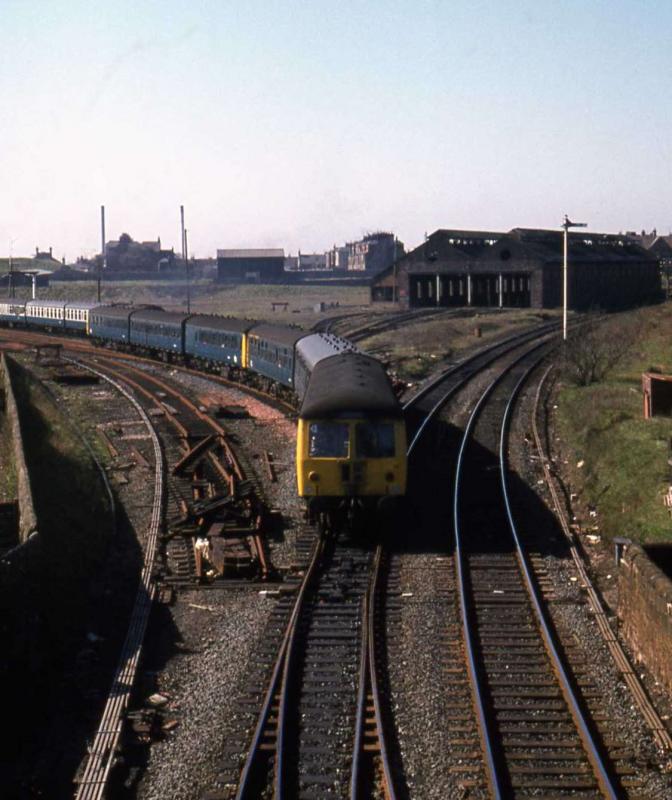Photo of Holm Junction, Ardrossan