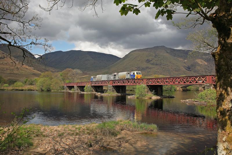 MPV @ Loch Awe: Photo of MPV @ Loch Awe
