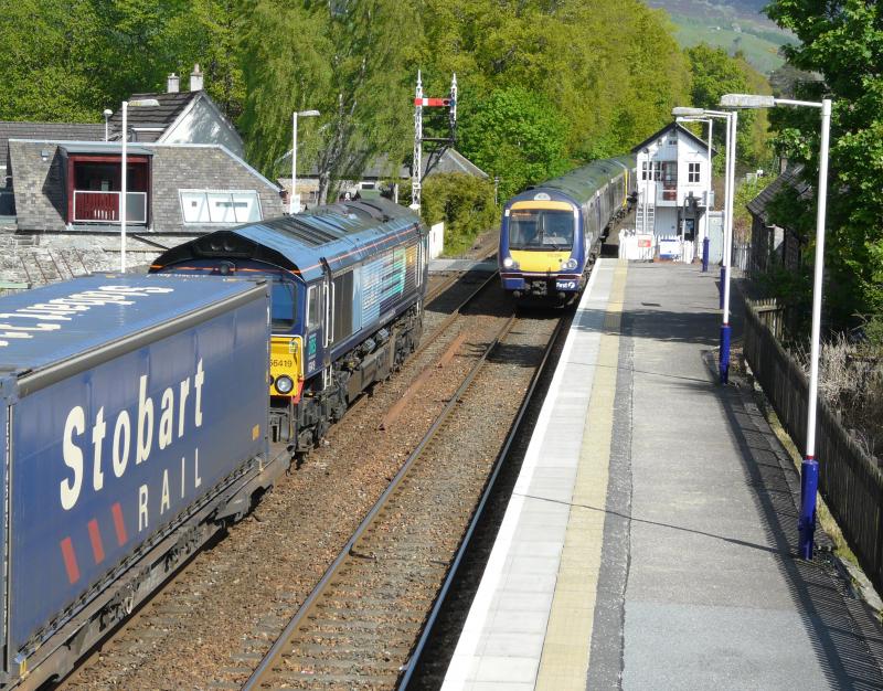 Blair Atholl: Photo of Blair Atholl