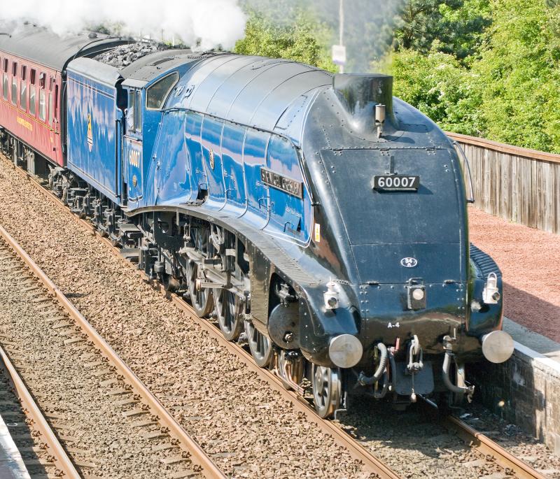 60007: Sir Nigel Gresley Photo of 60007