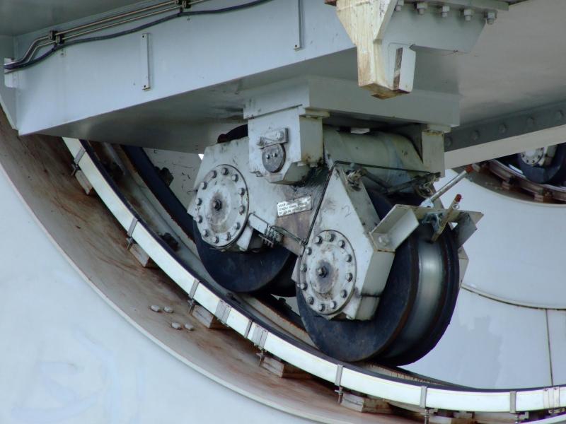 where am I: falkirk wheel Photo of where am I