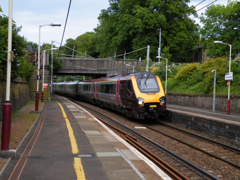 221-???: Flies through Cambuslang. Photo of 221-???
