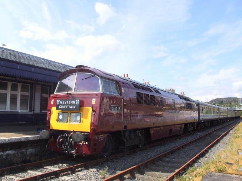 Photo of D1015 at Kyle