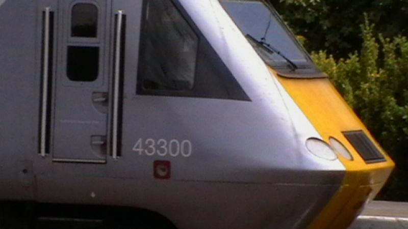 43300 Craigentinny at York: 43300 Craigentinny at York Photo of 43300 Craigentinny at York