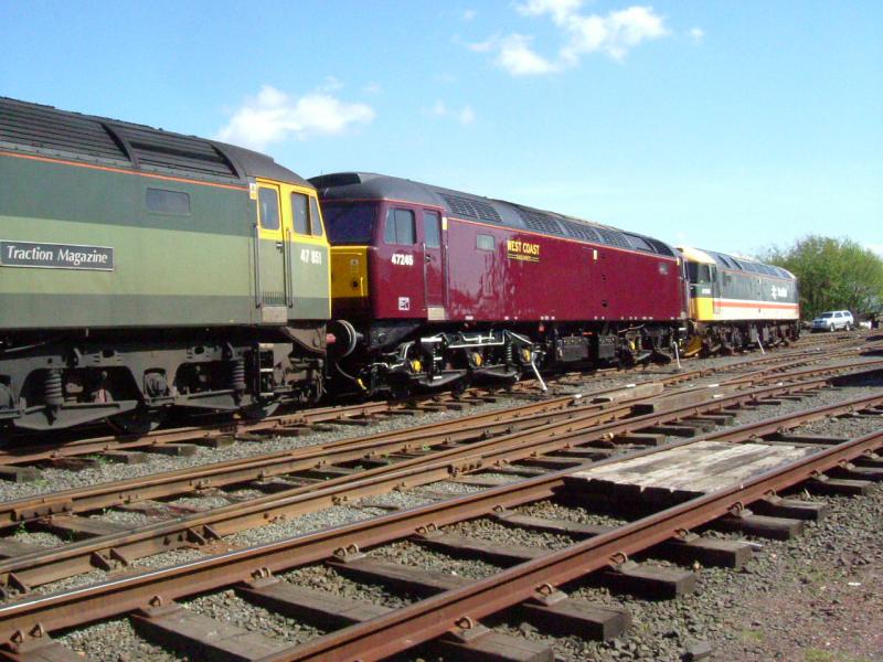 47643+: In an Ideal world nothing else!! Photo of 47643+