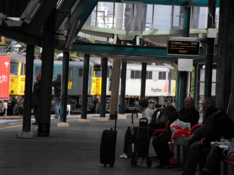 carlise station : Photo of carlise station