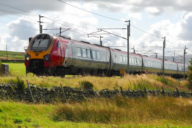 On Shap: A nice shot on a fine day at Shap - Sat 22 Aug 2009 Photo of On Shap