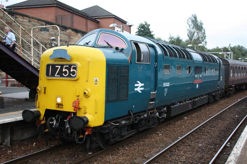 22 at Springburn: Photo of 22 at Springburn