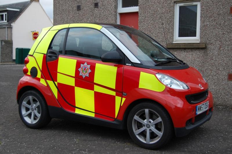 Cutbacks in Angus!: Photo of Cutbacks in Angus!