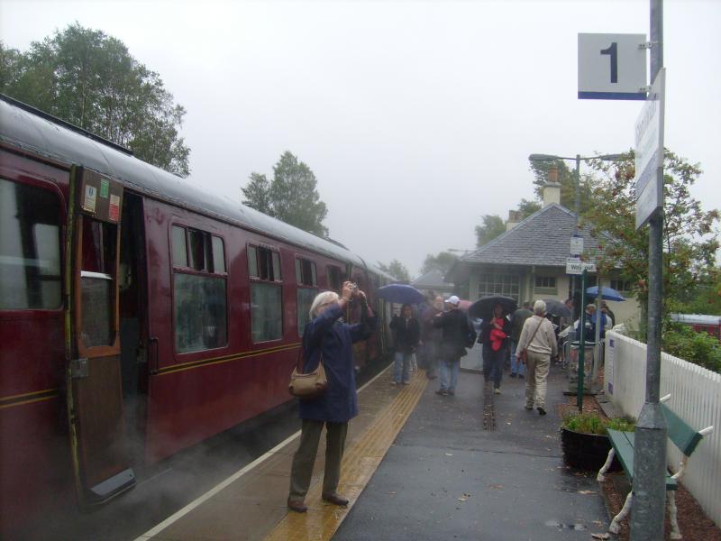 Photo of Glenfinnan Railway station