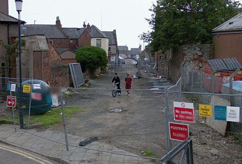 Harbour Branch at Arbroath: Photo of Harbour Branch at Arbroath