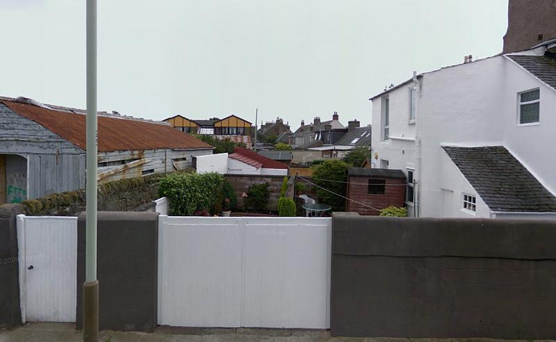 Harbour branch at Broughty Ferry: Photo of Harbour branch at Broughty Ferry
