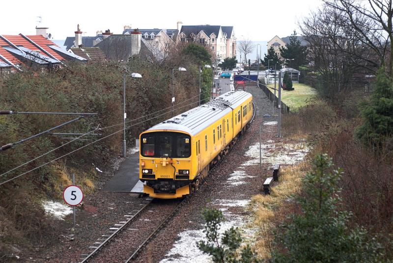 Photo of 2Q08 visits North Berwick