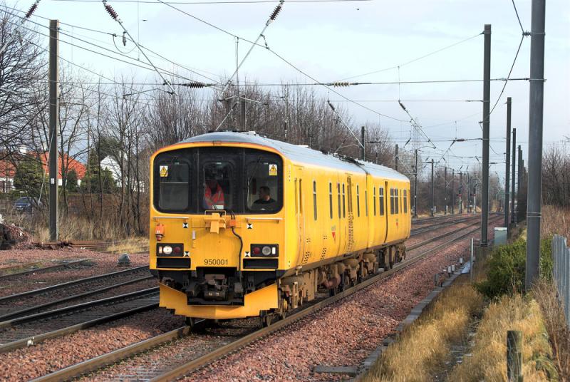 Photo of 2Q08 approaches Prestonpans