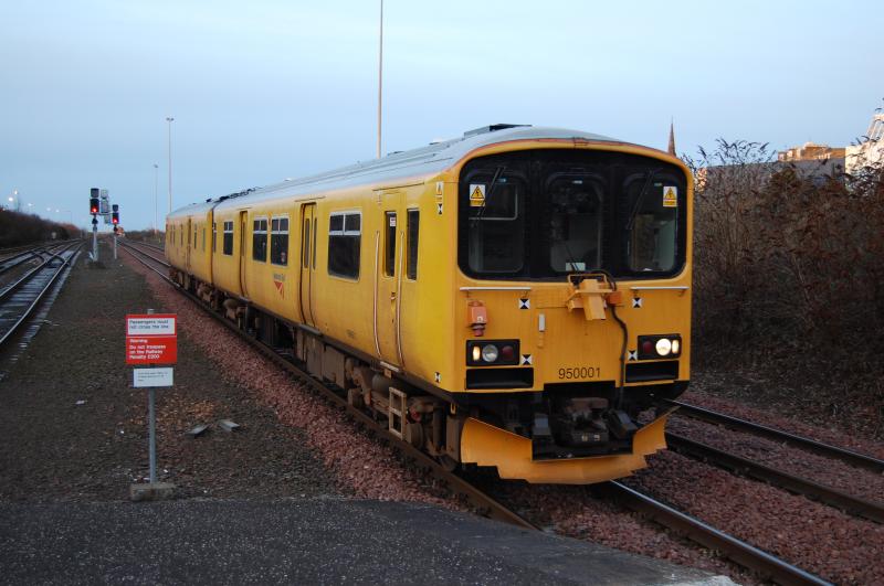 Photo of 950001 Dundee