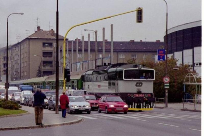 Ready, steady, go!: In the Czech city of Brno http://goo.gl/maps/Gy7mV Photo of Ready, steady, go!