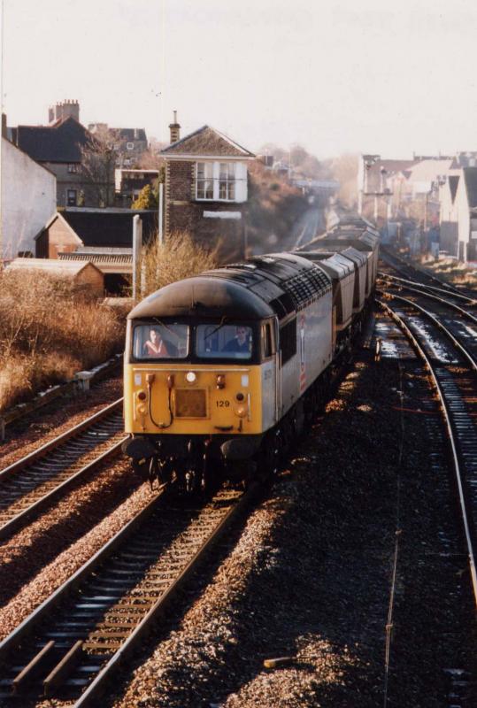 56129 at grangemouth junc: 56129 at grangemouth junc Photo of 56129 at grangemouth junc
