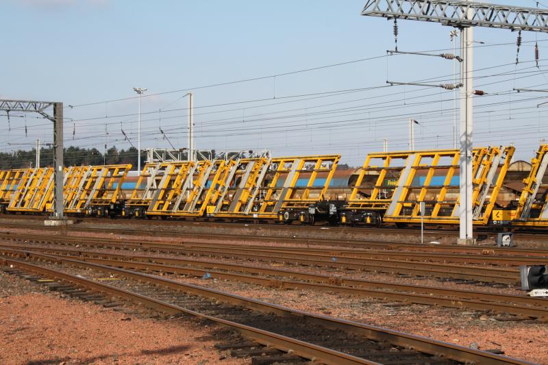 Photo of More Tilting wagons