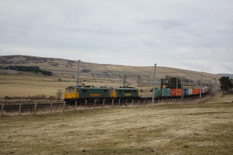4M74: 4M74 Passing Abington 15:56 8/3/10 Photo of 4M74