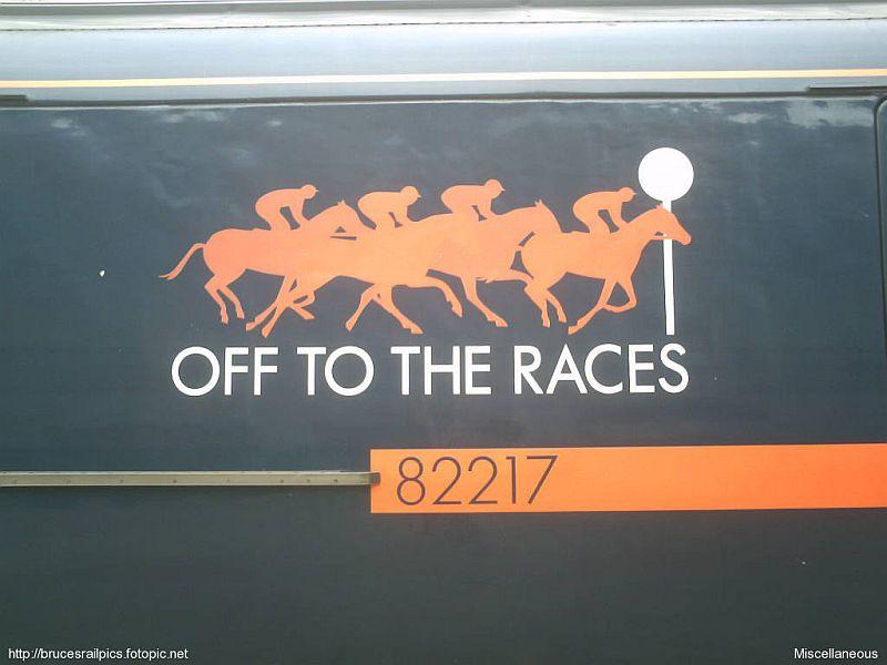 82217 off to the races: 82217 Off to the Races Photo of 82217 off to the races