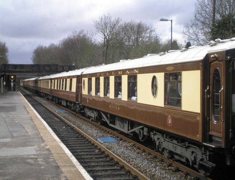 VSOE Orient Express: Photo of VSOE Orient Express