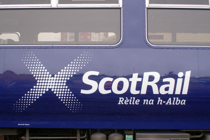156445 Logo: Another shot of the Gaelic Branding
Photo of 156445 Logo