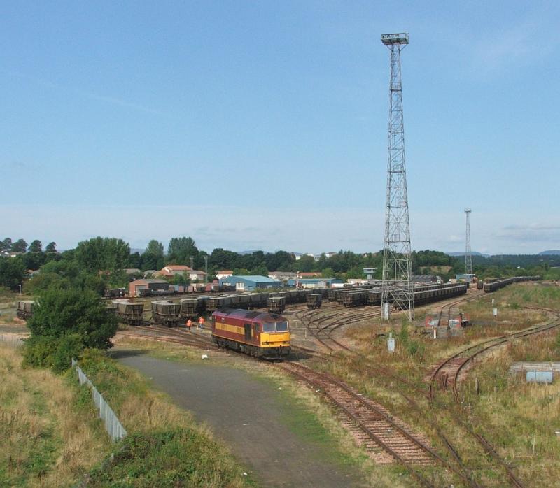 Perth Yard 60: Photo of Perth Yard 60