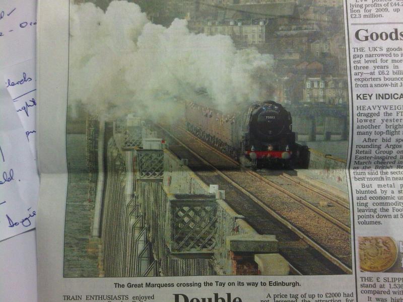 Dodgy DCT: Photo of Dodgy DCT