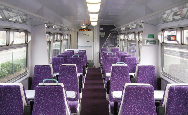 Photo of 156492 FSR interior (06.Apr.07)