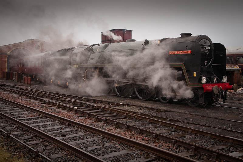 70013 Photo of 70013