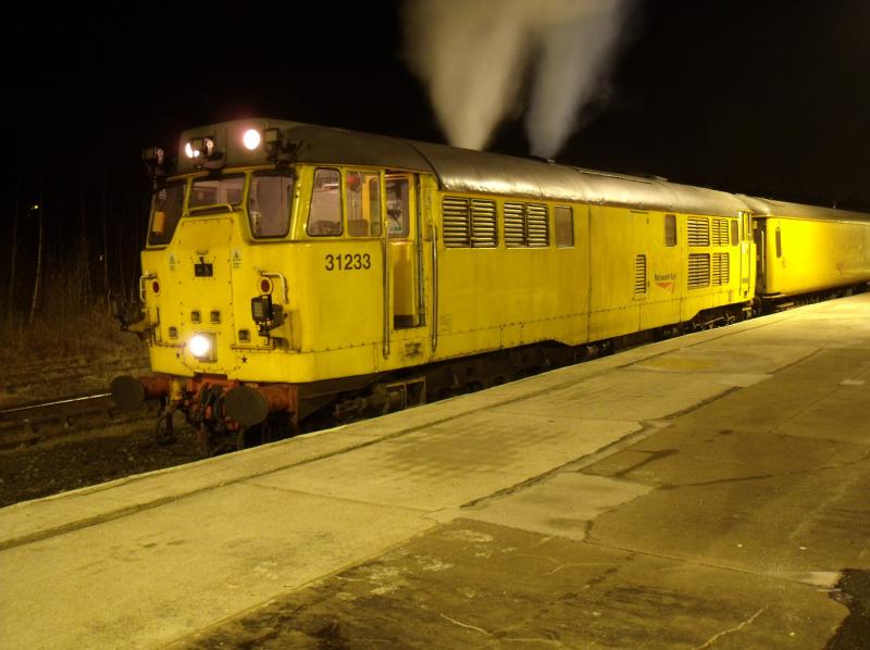 class 31: network rail 31 Photo of class 31