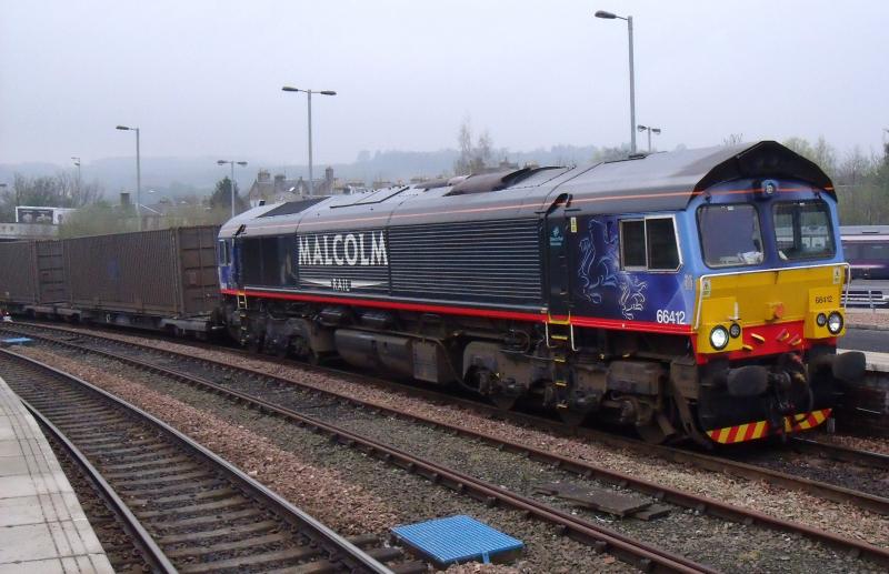 66412: 66412 4A13 Photo of 66412