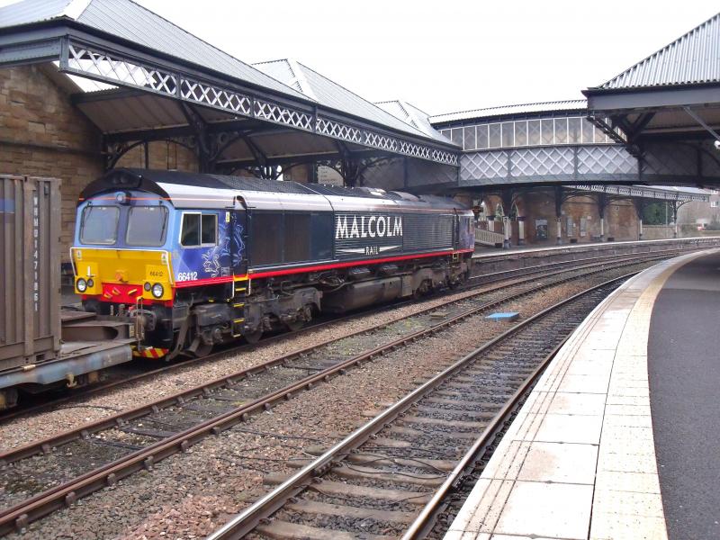 66412: 66412 4A13 Photo of 66412