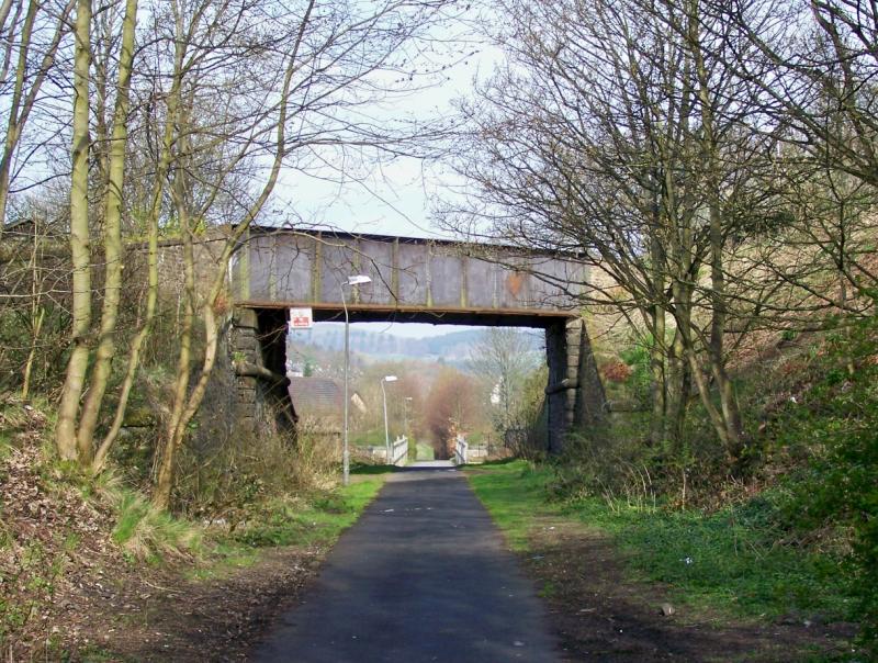 Photo of Gala Water Missing bridge