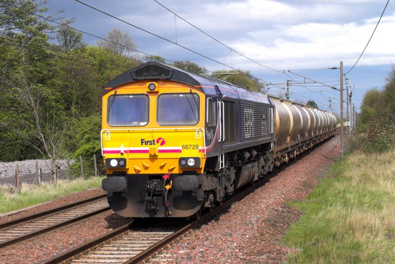 66729 Photo of 66729