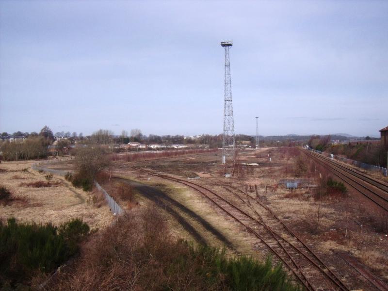 perth yard: perth yard march Photo of perth yard