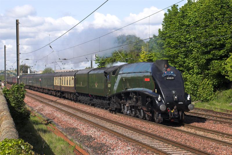 60019 Photo of 60019