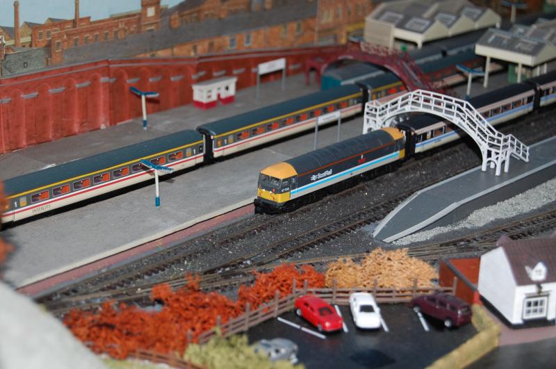 47708 Waverley at Elmgrove: Photo of 47708 Waverley at Elmgrove