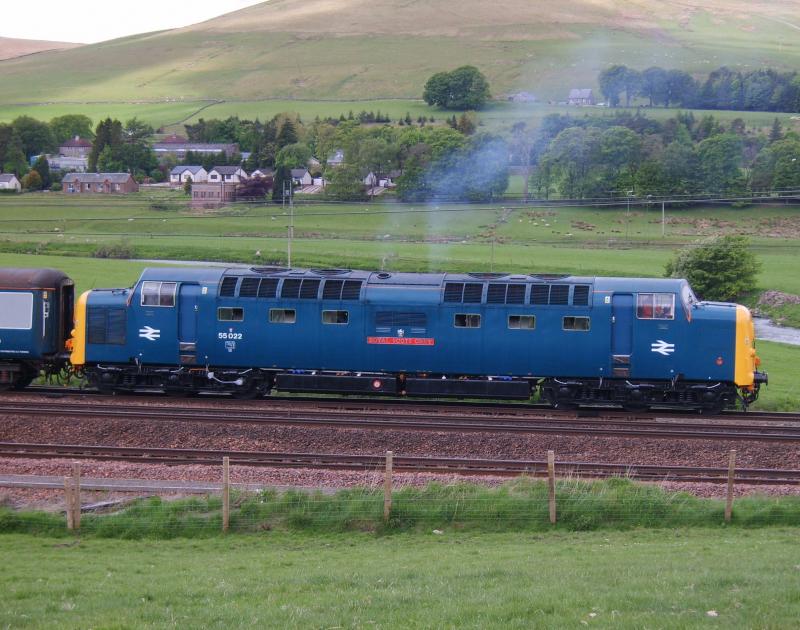 Photo of 1Z87  31st May 2010