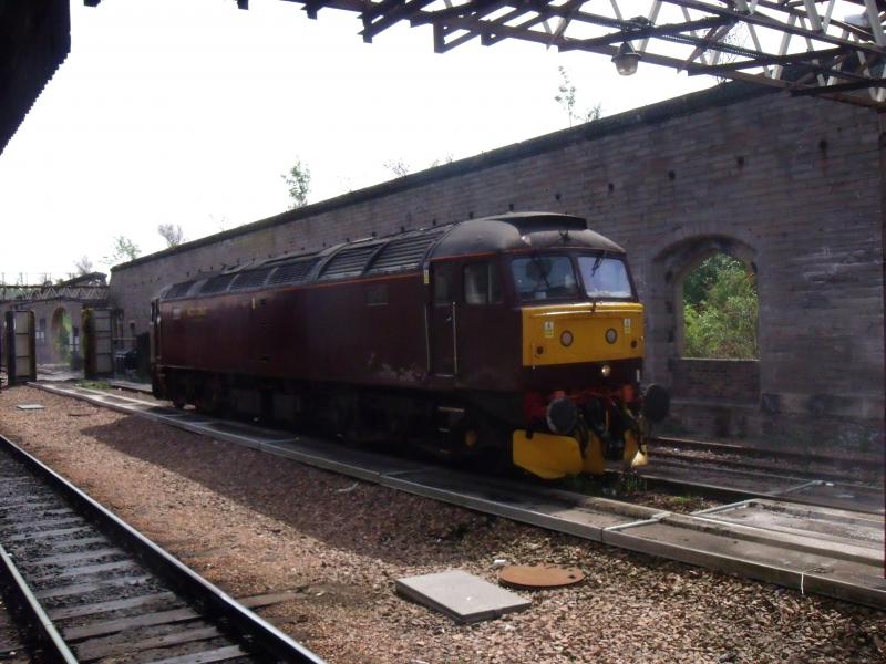 03.06 (11).JPG: 47760 running round royal scotsman Photo of 03.06 (11).JPG