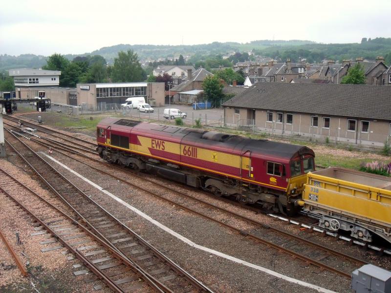 06.06 (10).JPG: 66111 6K16 MUIR OF ORD-MOSSEND Photo of 06.06 (10).JPG